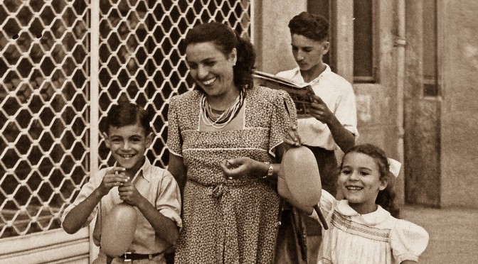 Mireille Saïd, Casbah clandestine et haïk de combat