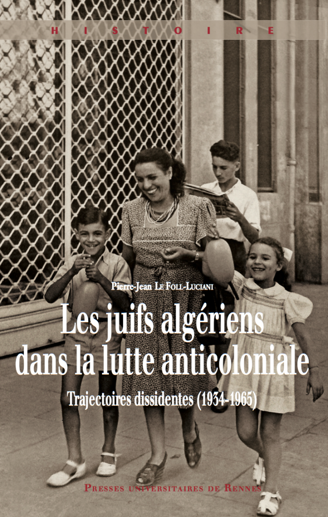 Juifs algeriens