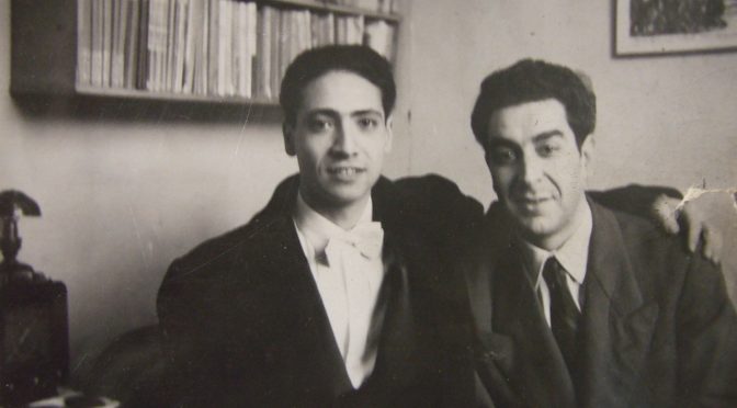 Paris, 1952. Amokrane, Jean et l’internationale des étudiants anticolonialistes